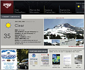 Timberline Lodge, Oregon