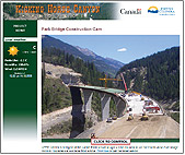 British Columbia Kicking Horse 