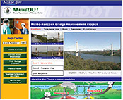 Maine DOT Waldo-Hancock Bridge