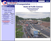 New Jersey DOT Construction Cameras