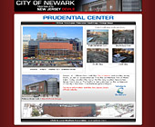 NJ Devils Prudential Center 