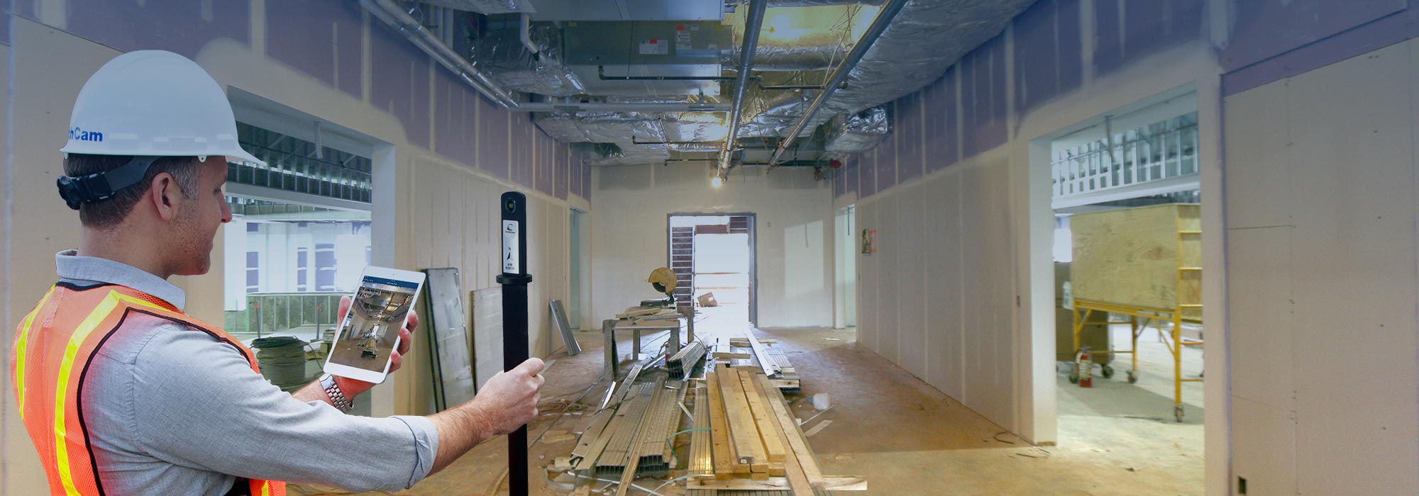 EarthCam | Live Streaming Construction Cameras, Time-Lapse Construction
