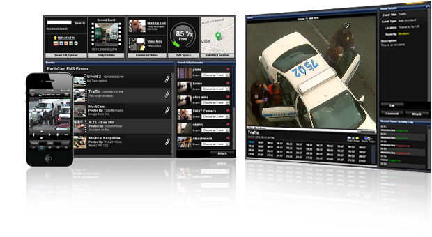 Learn More about Software - Control Center 7 - Incident Control Center