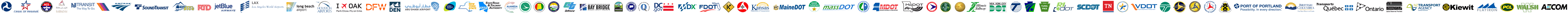 Transportation Client Logos