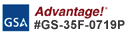 GSA Advantage! #GS-35F-0719P