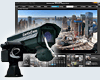 MegapixelCam Robotic