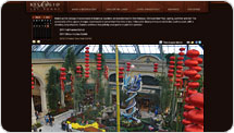 Bellagio Conservatory Client Page