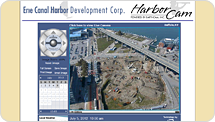 Erie Canal Harbor Development Client Page