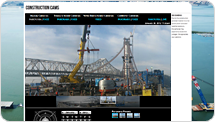 San Francisco-Oakland Bay Bridge Client Page