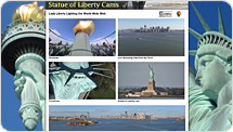 Statue of Liberty Client Page