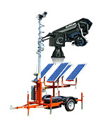 Mobile TrailerCam - MP Robotic