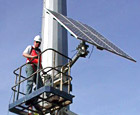Solar Data Support