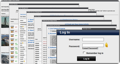 Scroll to Account Management