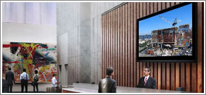 Collage of Control Center 7, Time-lapse movie of archives, and DVD.