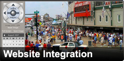 Website Integration