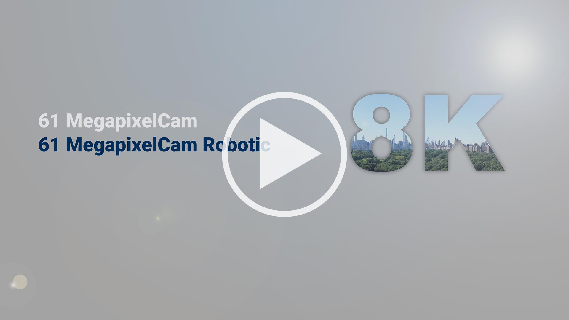 Learn more about 61 MegapixelCam Robotic