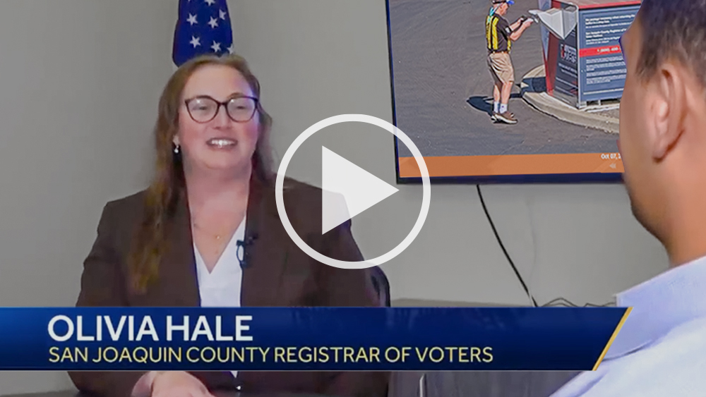 Olivia Hale Voter IntegrityCam