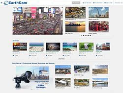 EarthCam.com website