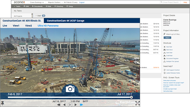 Comprehensive Project Management Solution
