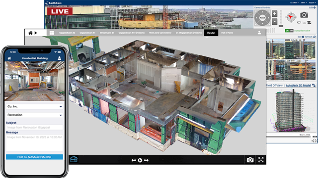 6<sup>th</sup> Generation Autodesk Integration for Visual Information