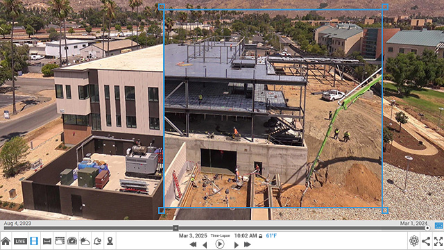 Compare Jobsite Images
