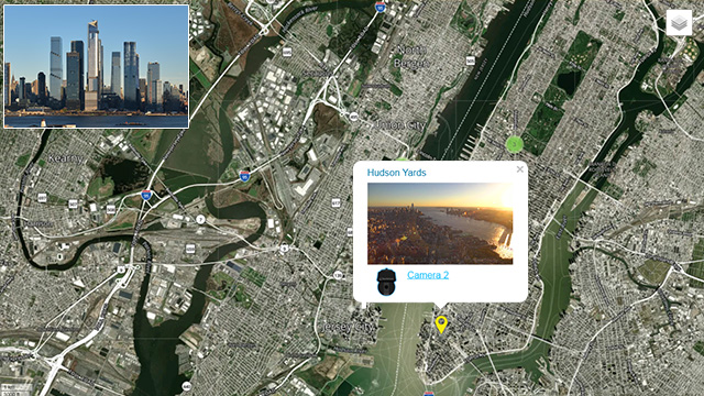 View Maps and Satellite Imagery