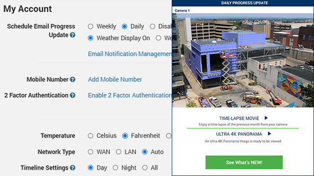 Share, Save and Automate Updates