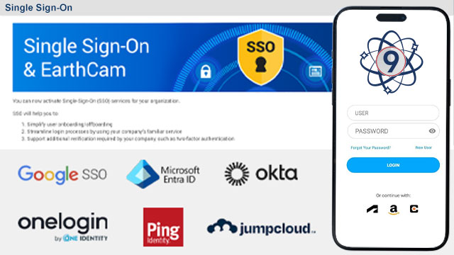 Secure Cloud Storage and SSO
