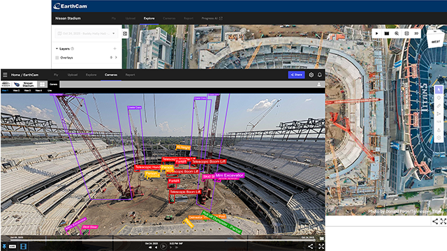 Comprehensive, real-time visibility