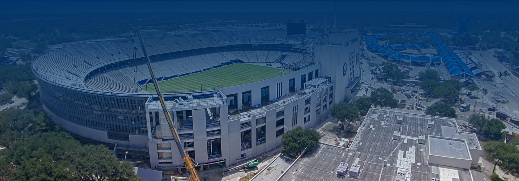 background image for Cotton Bowl TLOM