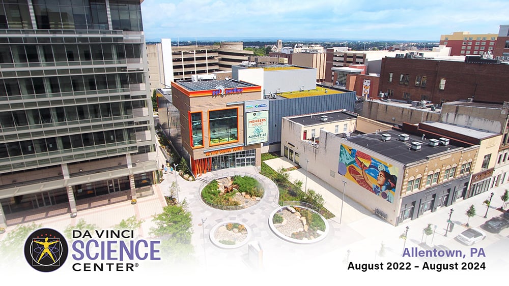 Da Vinci Science Center