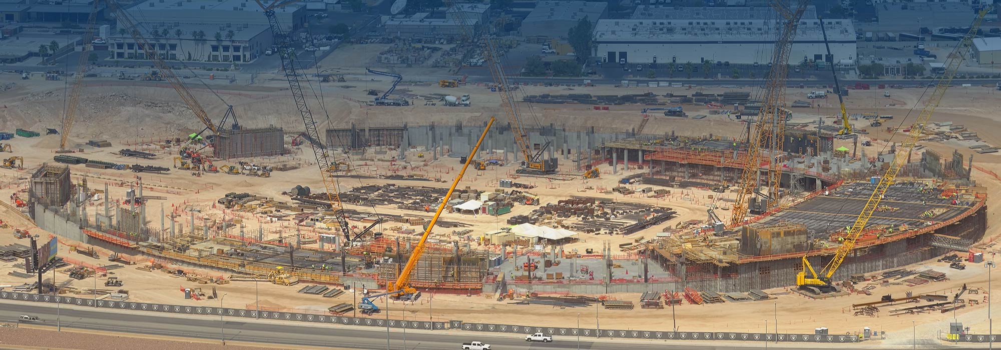 EarthCam | Live Streaming Construction Cameras, Time-Lapse Construction