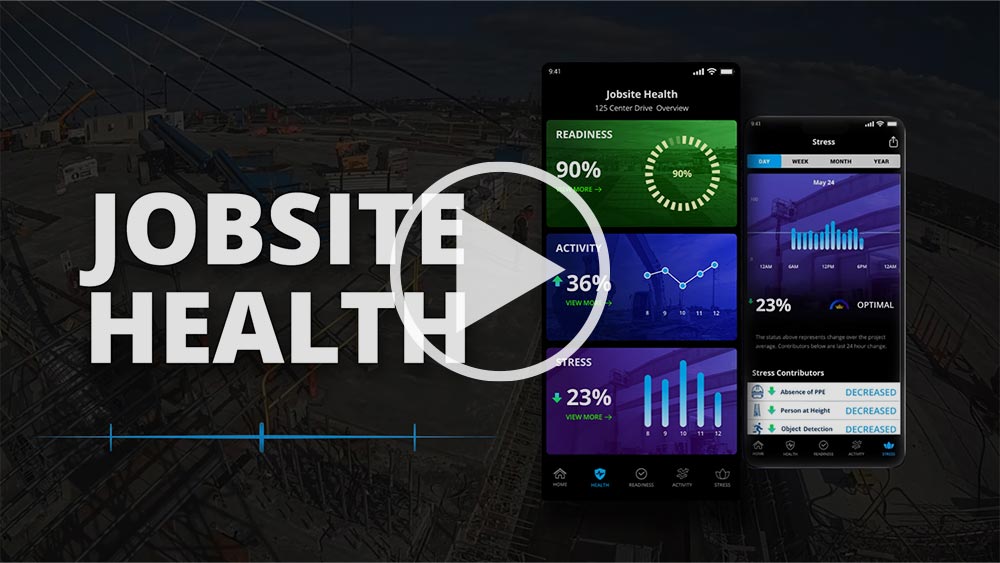 Jobsite Health - Control Center 9