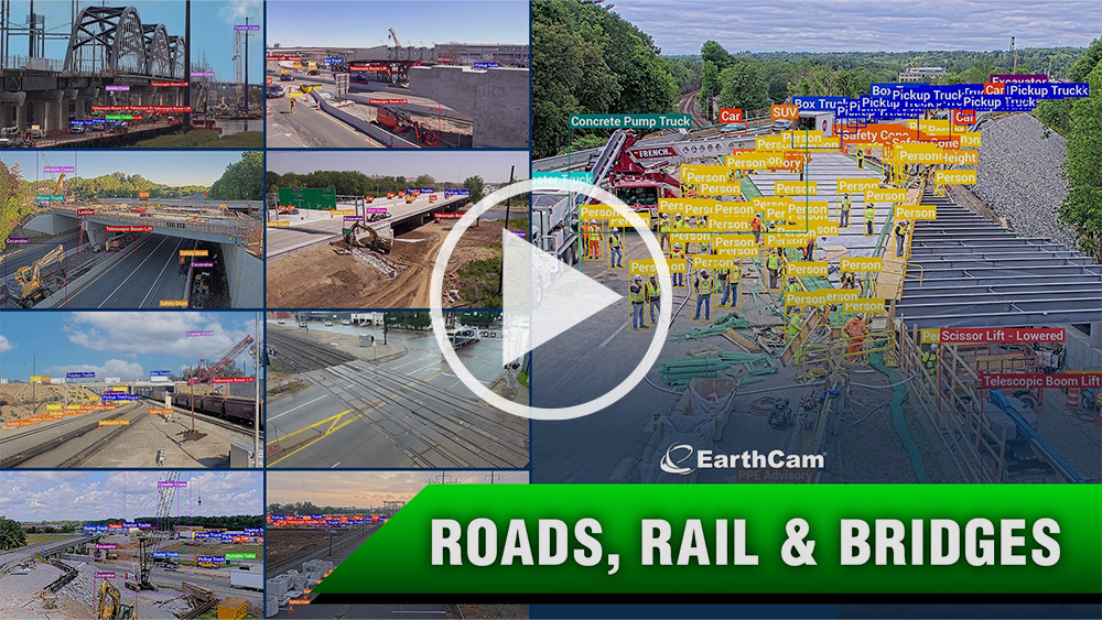 Roads, Rail, Ports & Bridges