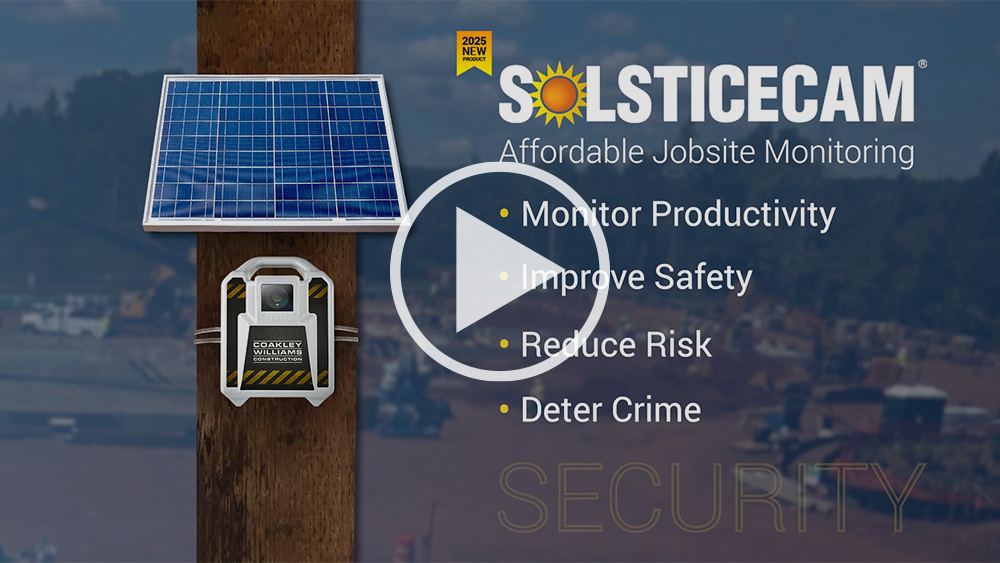Learn more about SolsticeCam