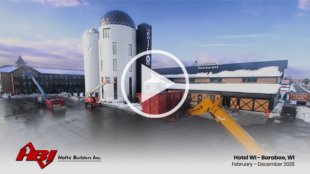 Wisconsin Hotel time-lapse