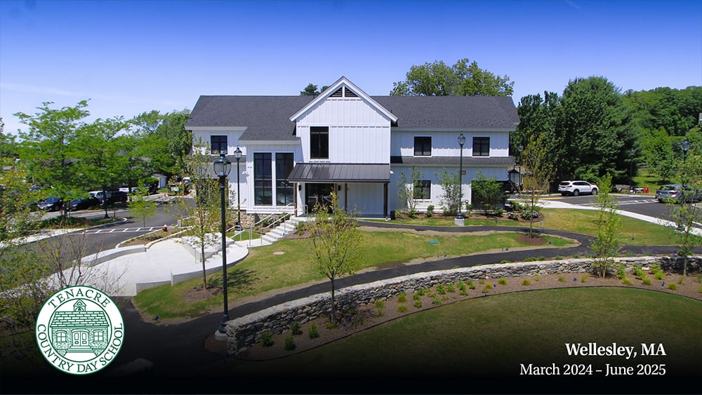 Tenacre Country School Design Center