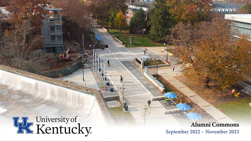University of Kentucky Alumni Commons