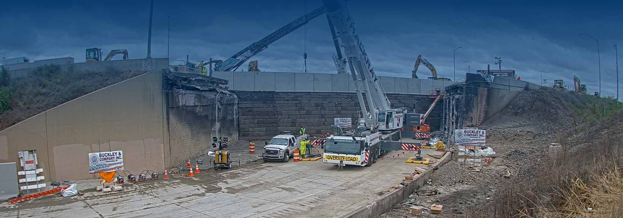 I-95 Philadelphia