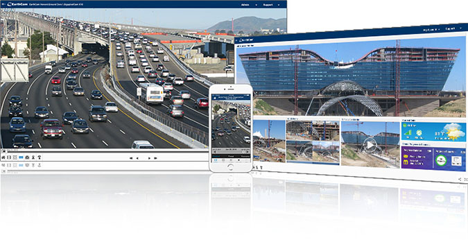Traffic Monitoring Software