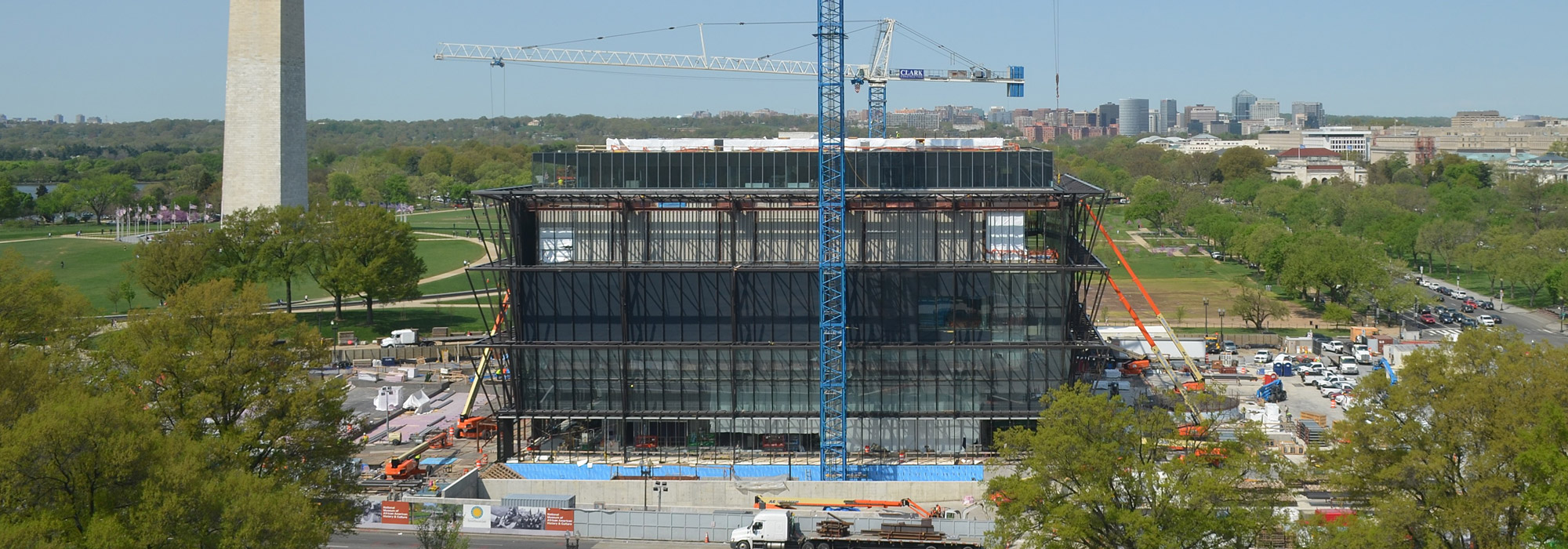 National Museum of African American History and Culture