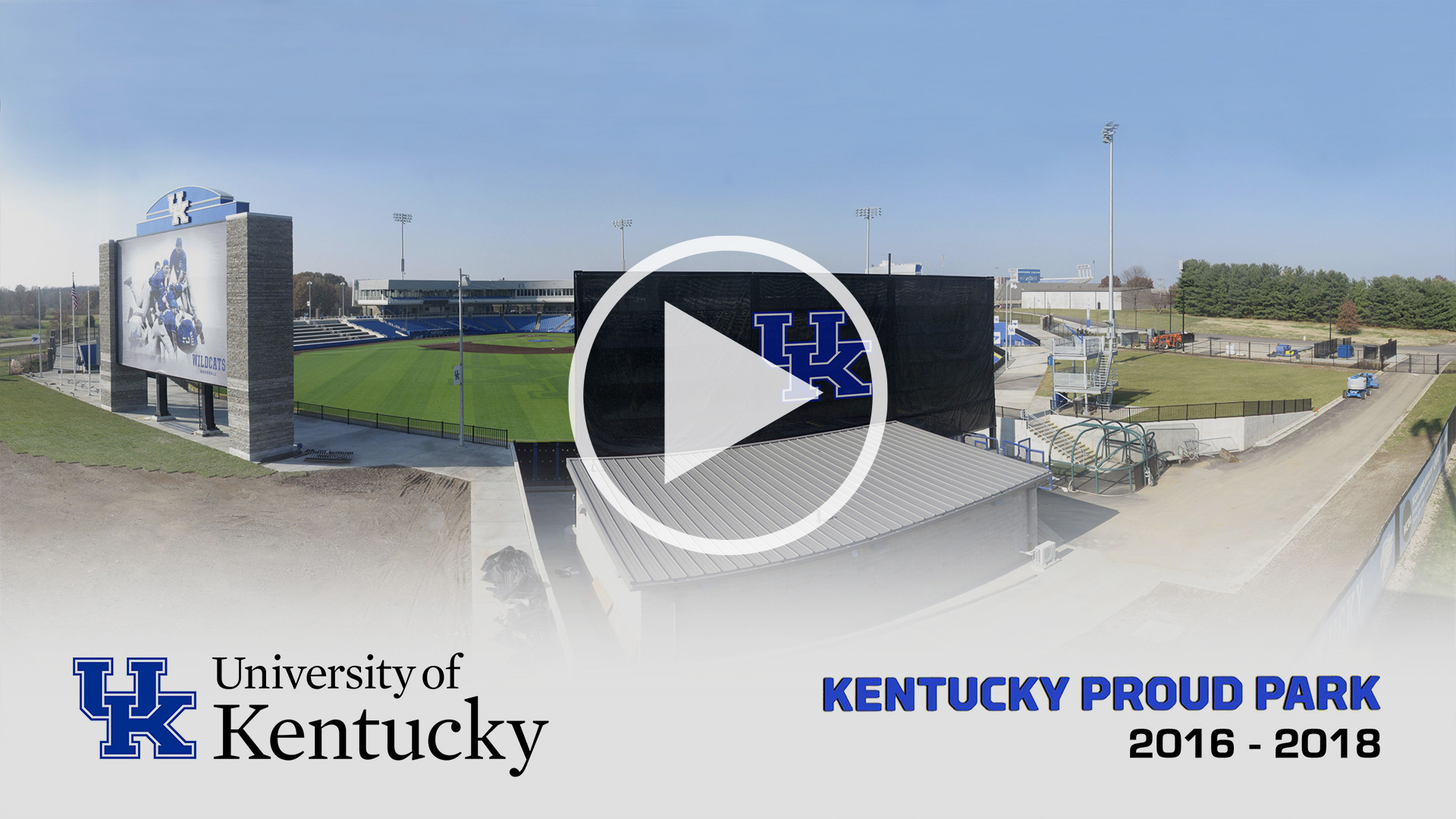 University of Kentucky Proud Park