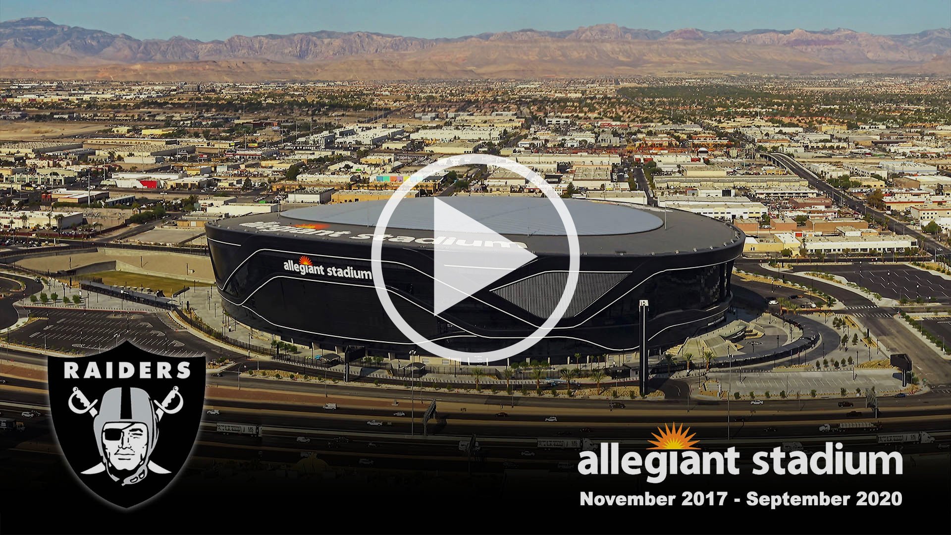 Las Vegas Raiders - Allegiant Stadium