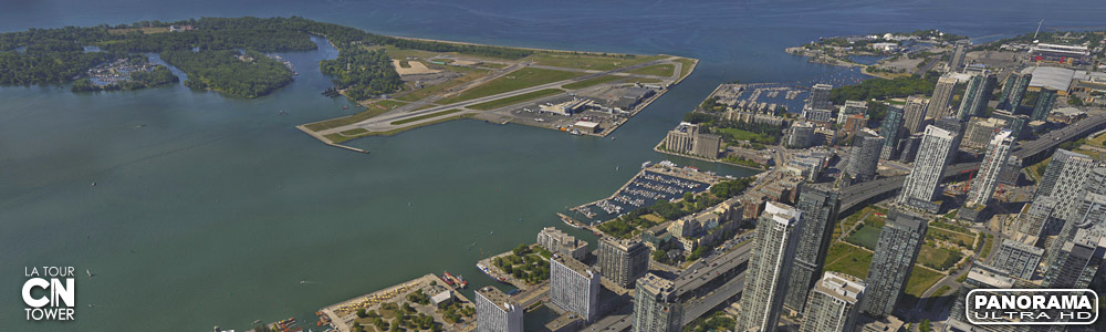 CN Tower West