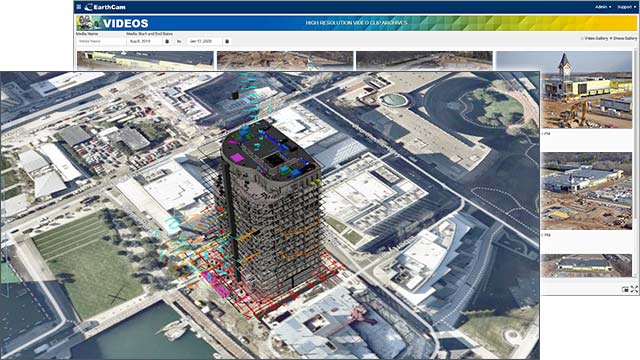 Integrate UAV Data with your 3D Model