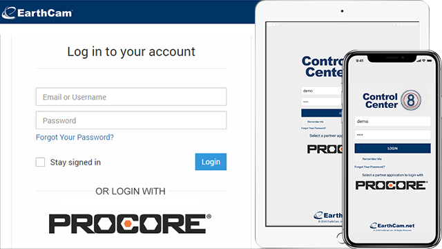 Procore Single Sign-On