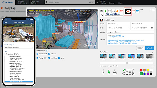 Project Management Platform Integration