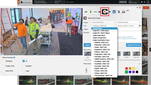 Communicate and Share Progress Updates