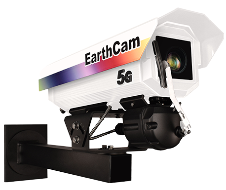 construction camera StreamCam 5G
