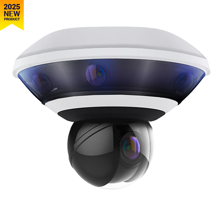 construction camera 5 Camera Security System